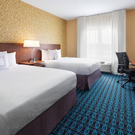 Fairfield Inn & Suites By Marriott Поплар Блафф Экстерьер фото