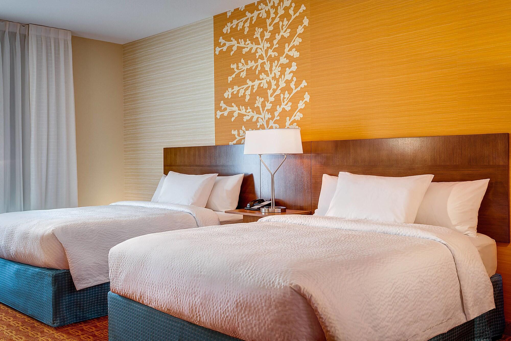 Fairfield Inn & Suites By Marriott Поплар Блафф Экстерьер фото